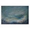 Stupell Industries Dark Storm Clouds Abstract Wall Plaque Art Design by Lydia Orange